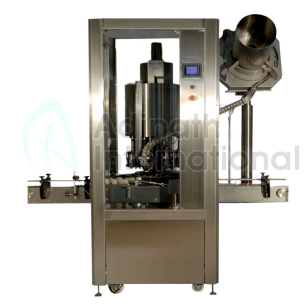 Cap Sealing Machines