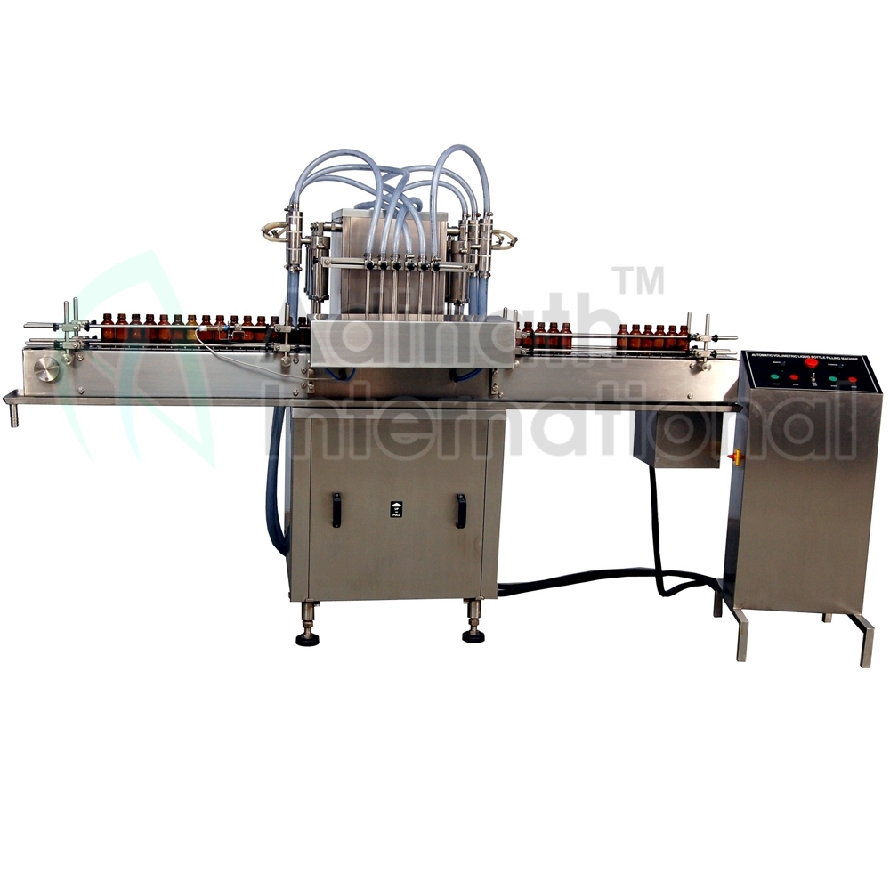 Liquid Filling Machines