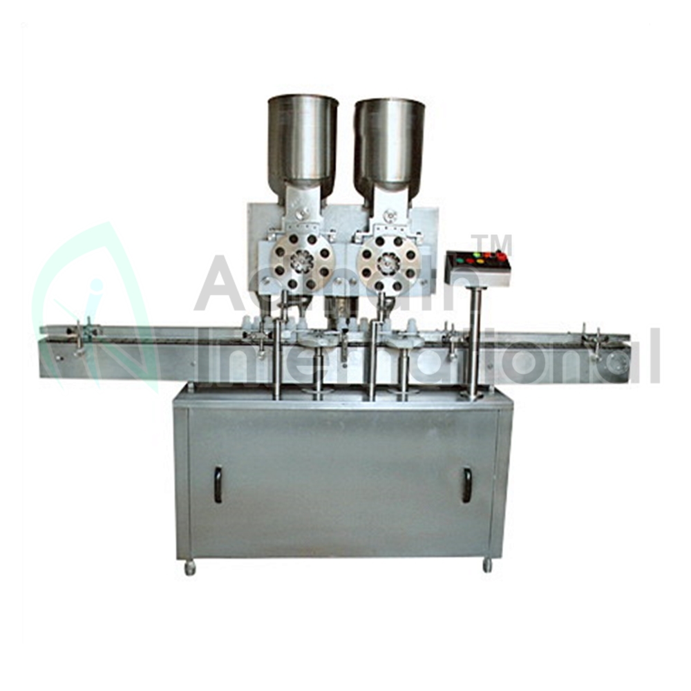 Powder Filling Machine