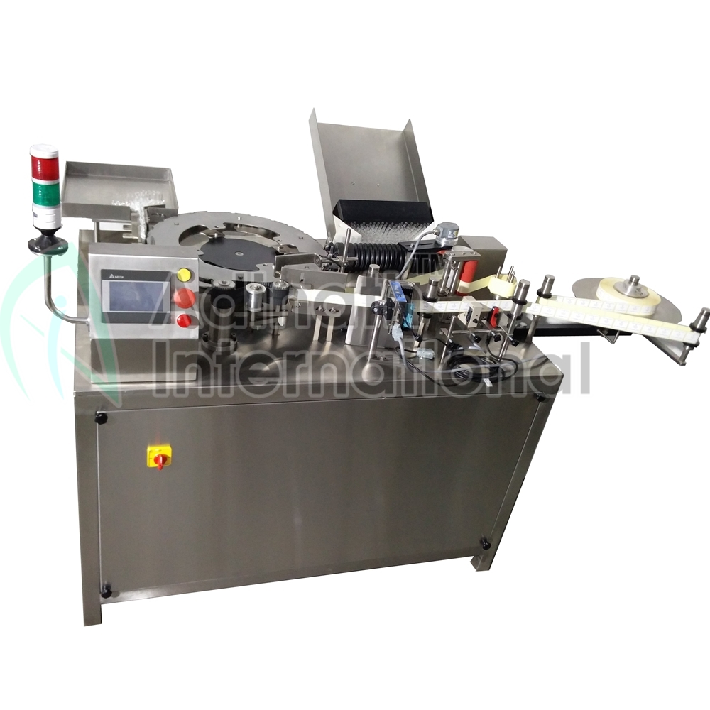 Sticker Labeling Machine