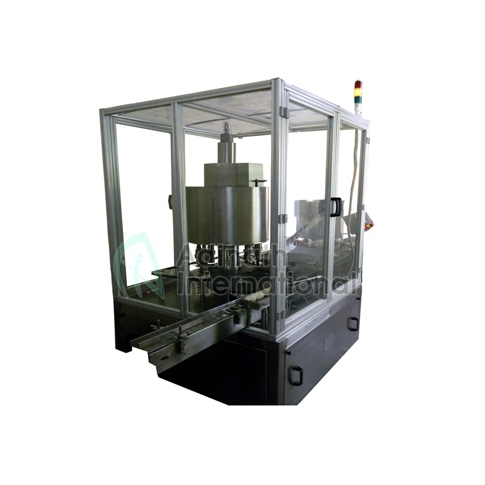 Automatic Eight Head Bottle ROPP Capping Machine