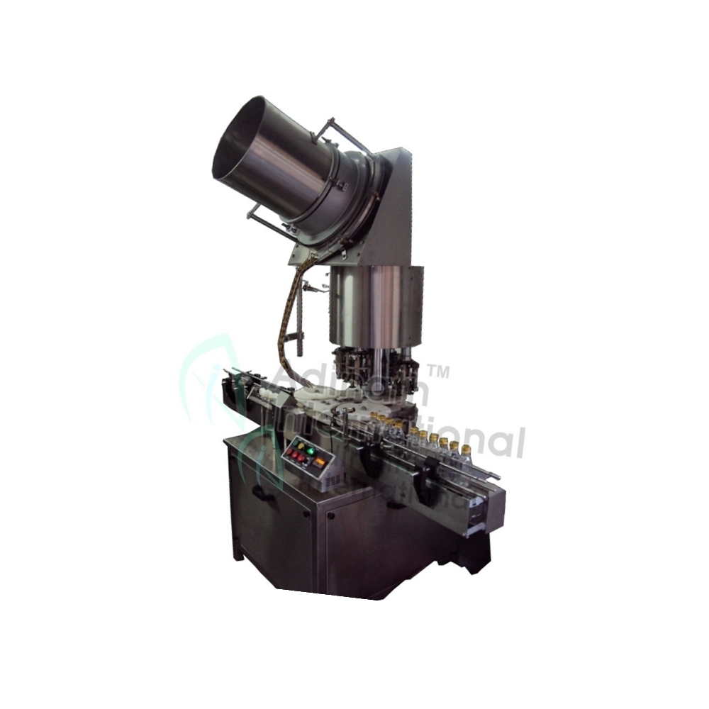 Automatic Four Head Bottle ROPP Capping Machine