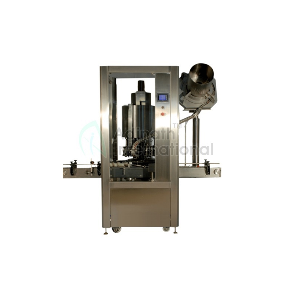 Automatic Six Head Bottle ROPP Capping Machine