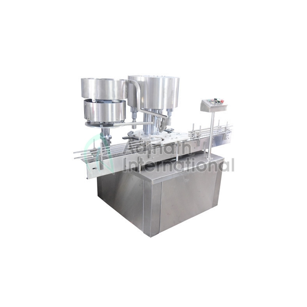 High Speed Bottle Capping Machine