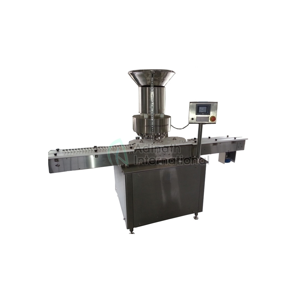 High Speed Vial Capping Machine