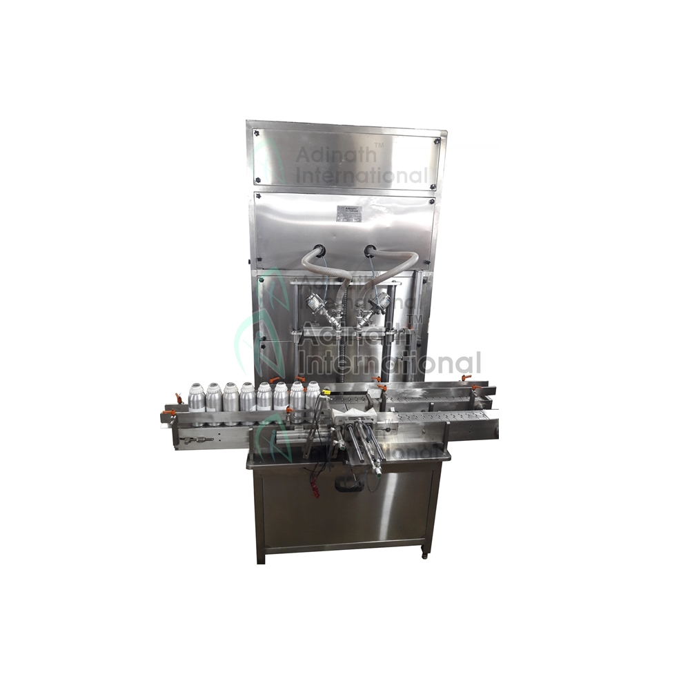 Automatic Digital (Electronic) Liquid Filling Machine