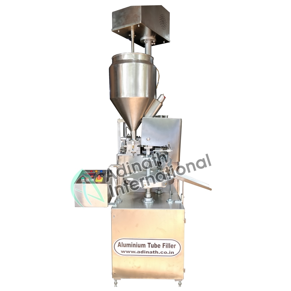 Aluminium Tube Filling Sealing Machine