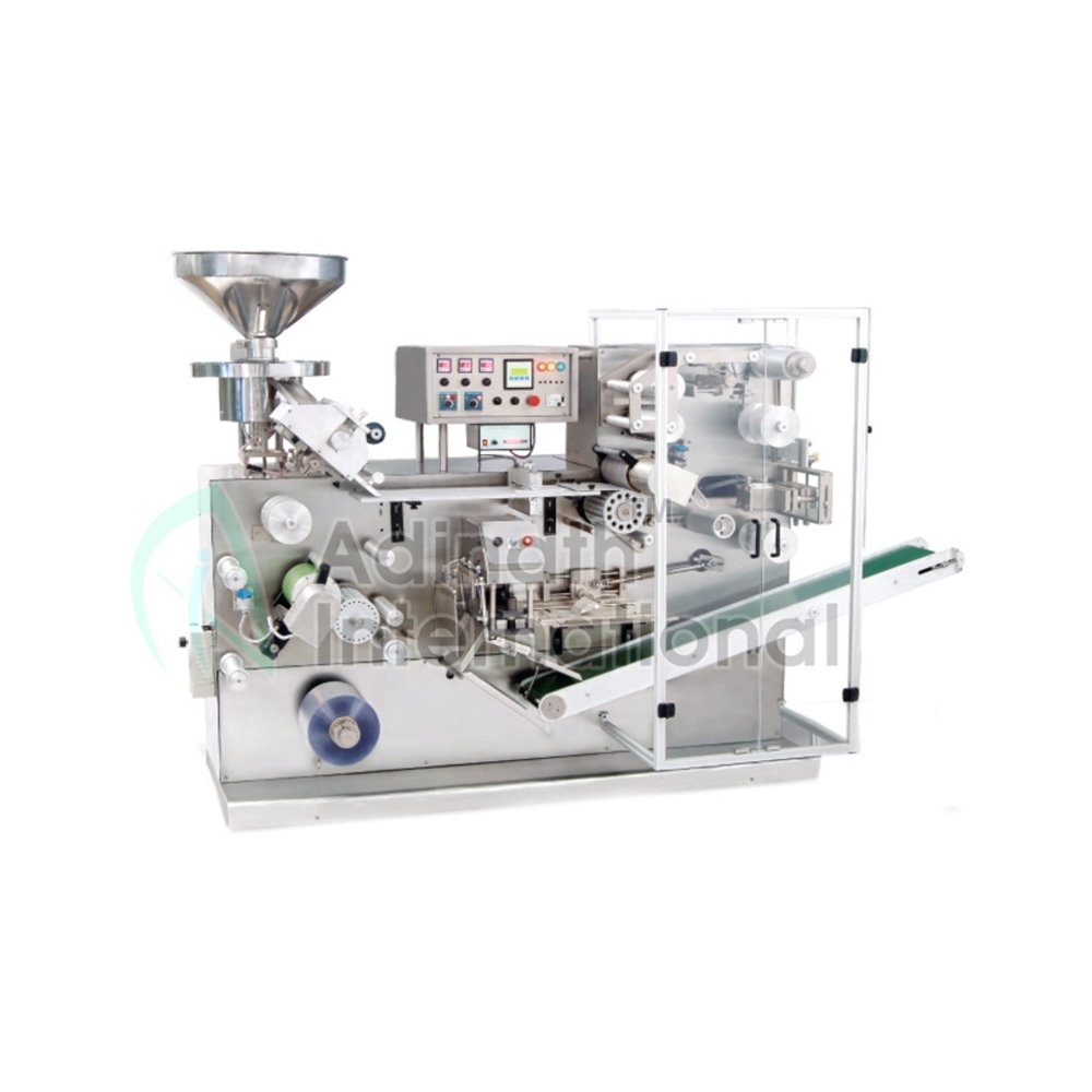 High Speed Blister Packing Machine