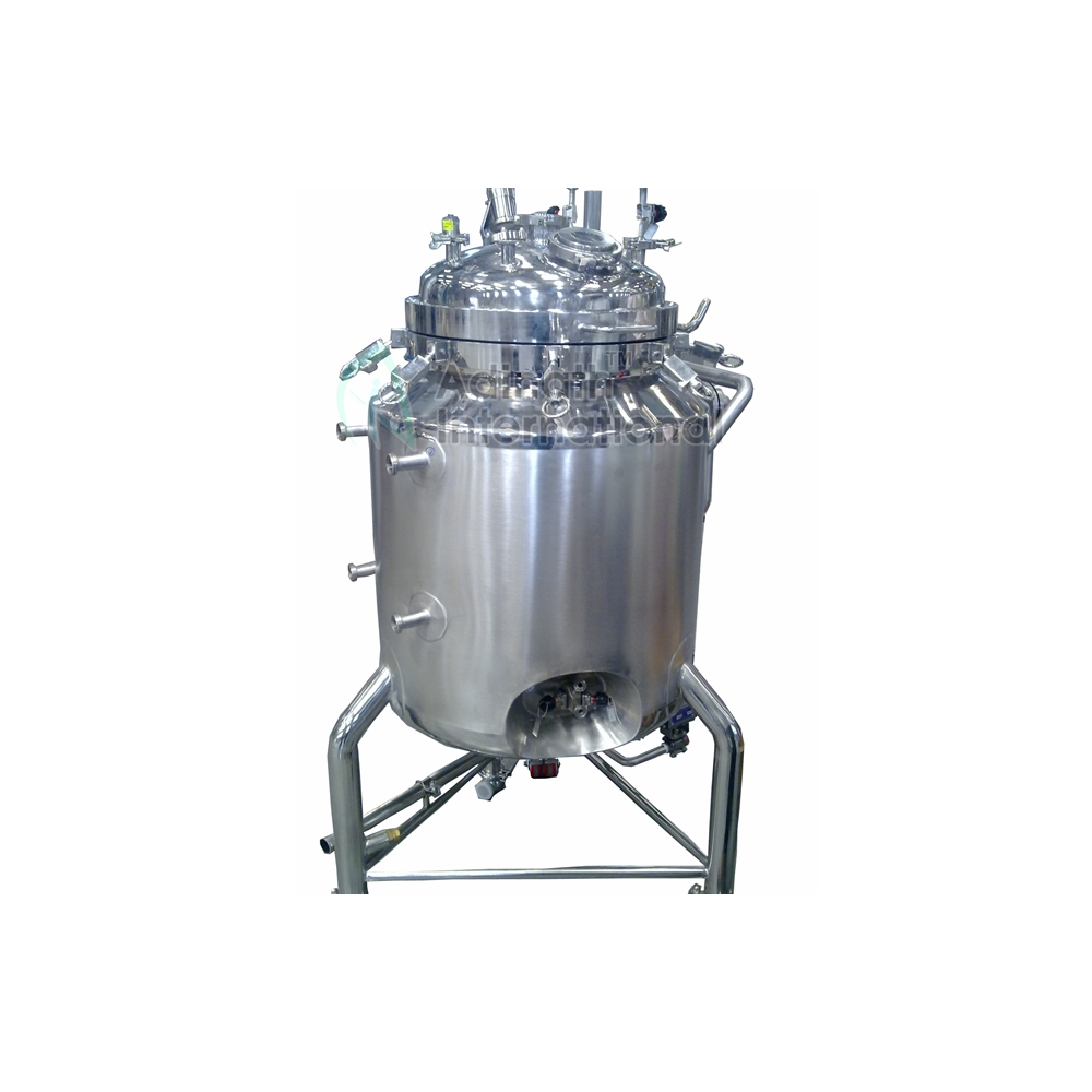 Pharmaceutical Process Vessels