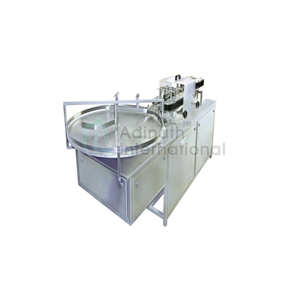 Automatic Airjet & Vacuum Cleaning Machine