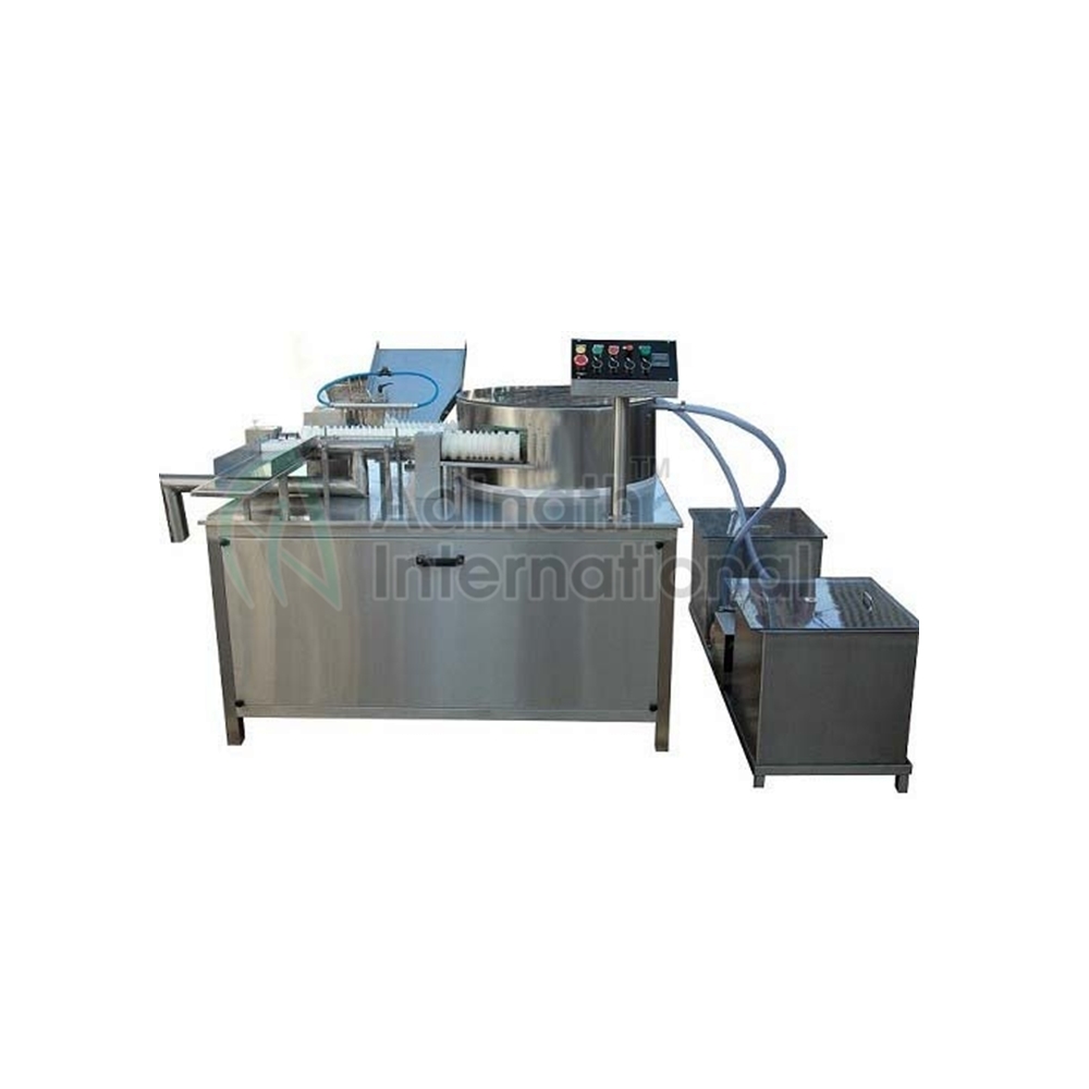 Automatic External Vial Washing Machine