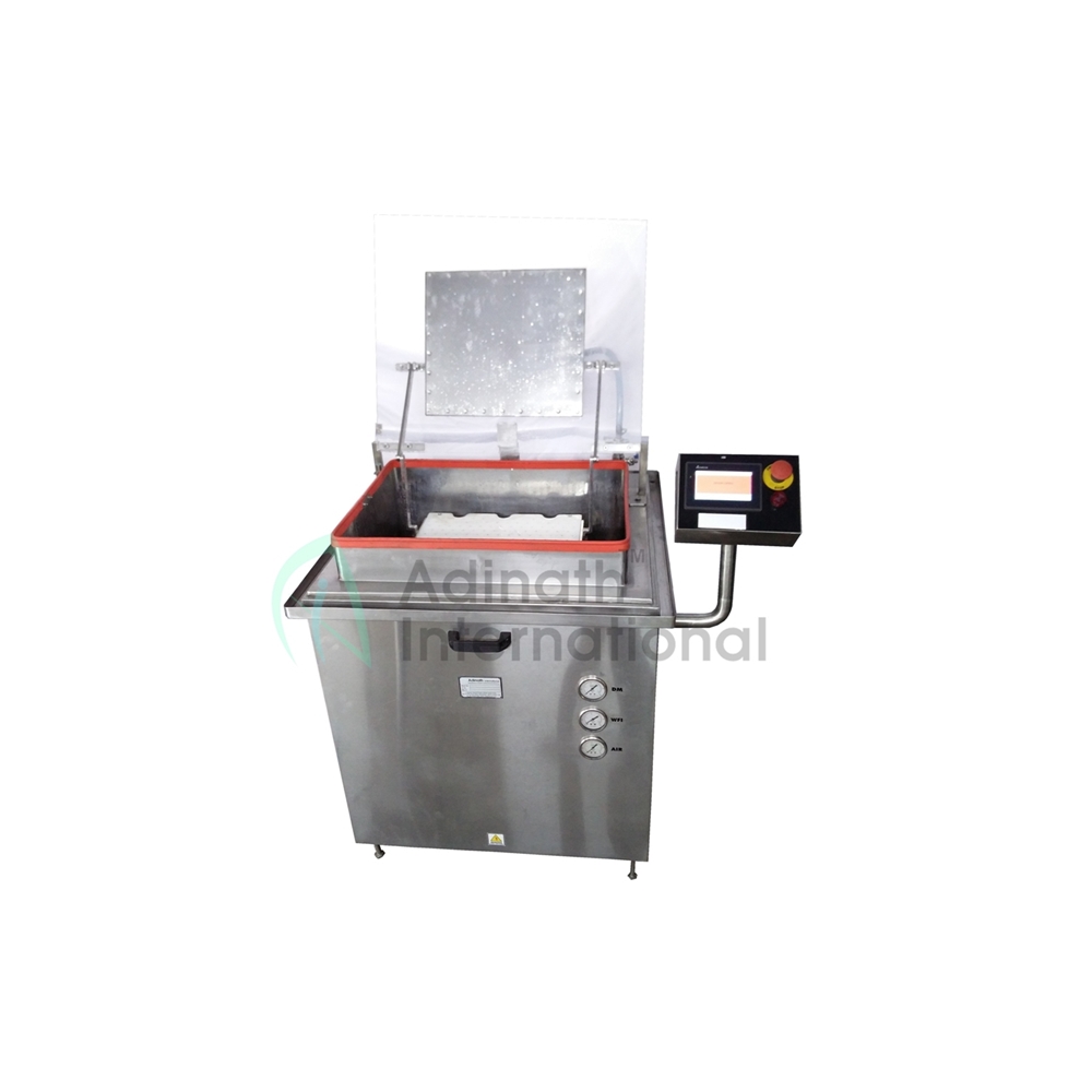 Multijet Ampoule & Vial Washing Machine