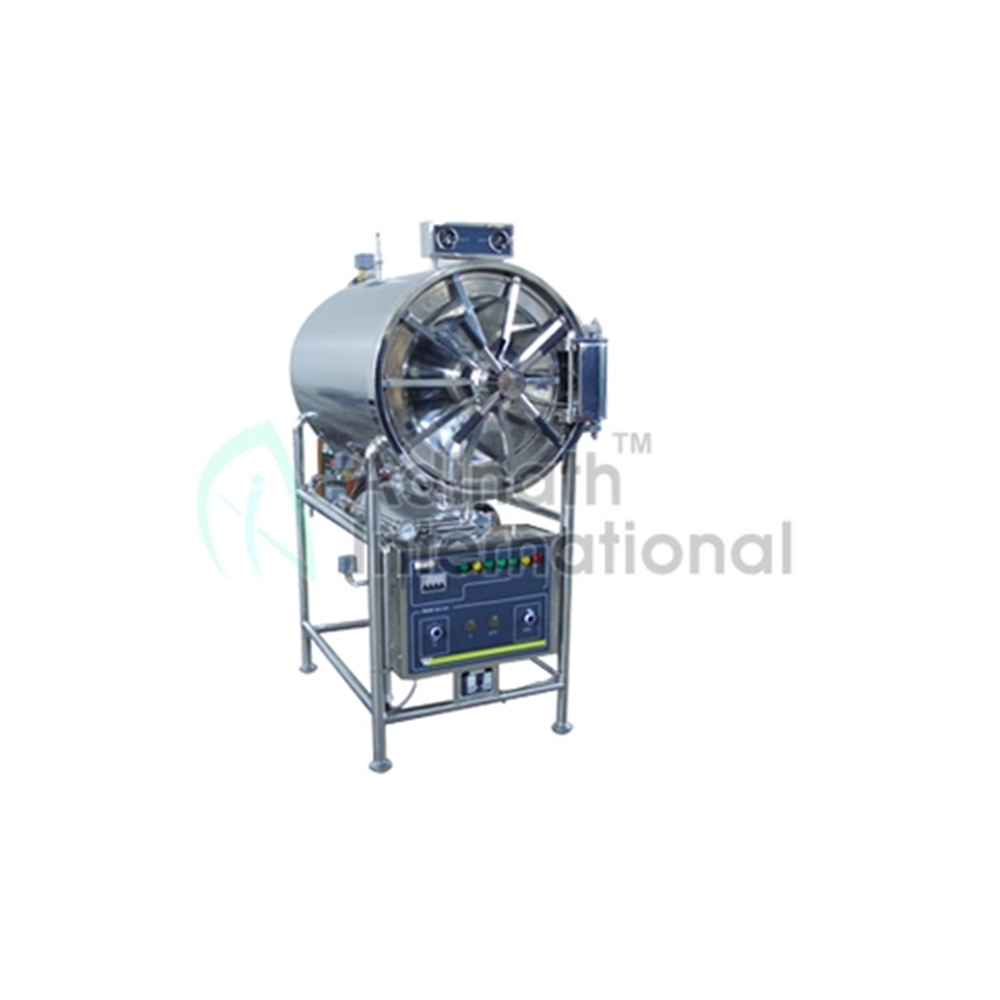 Horizontal Cylindrical Autoclaves