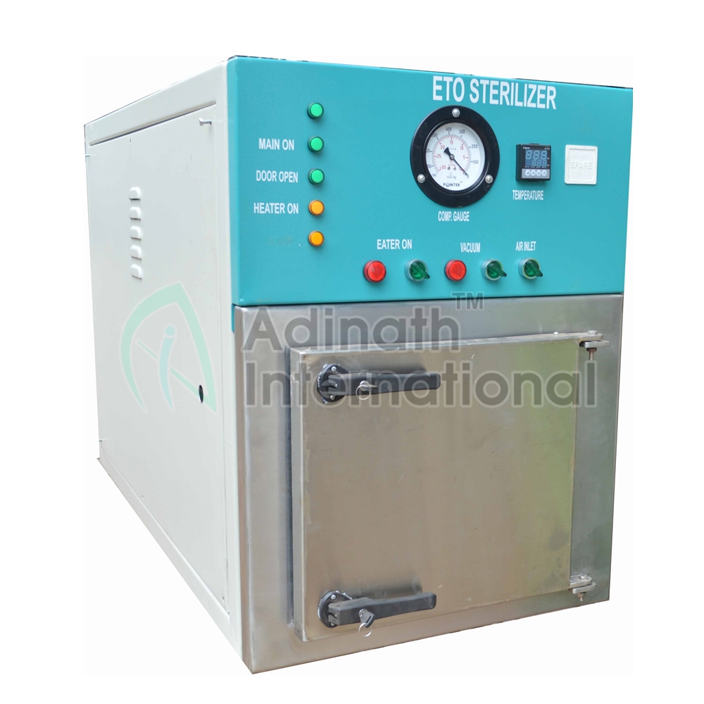 Hospital ETO Sterilizer