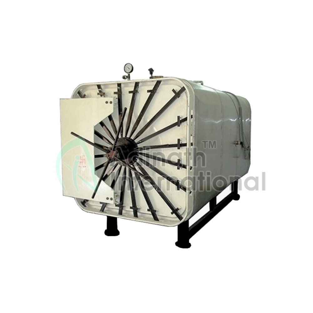 Industrial Ethylene Oxide Sterilizer