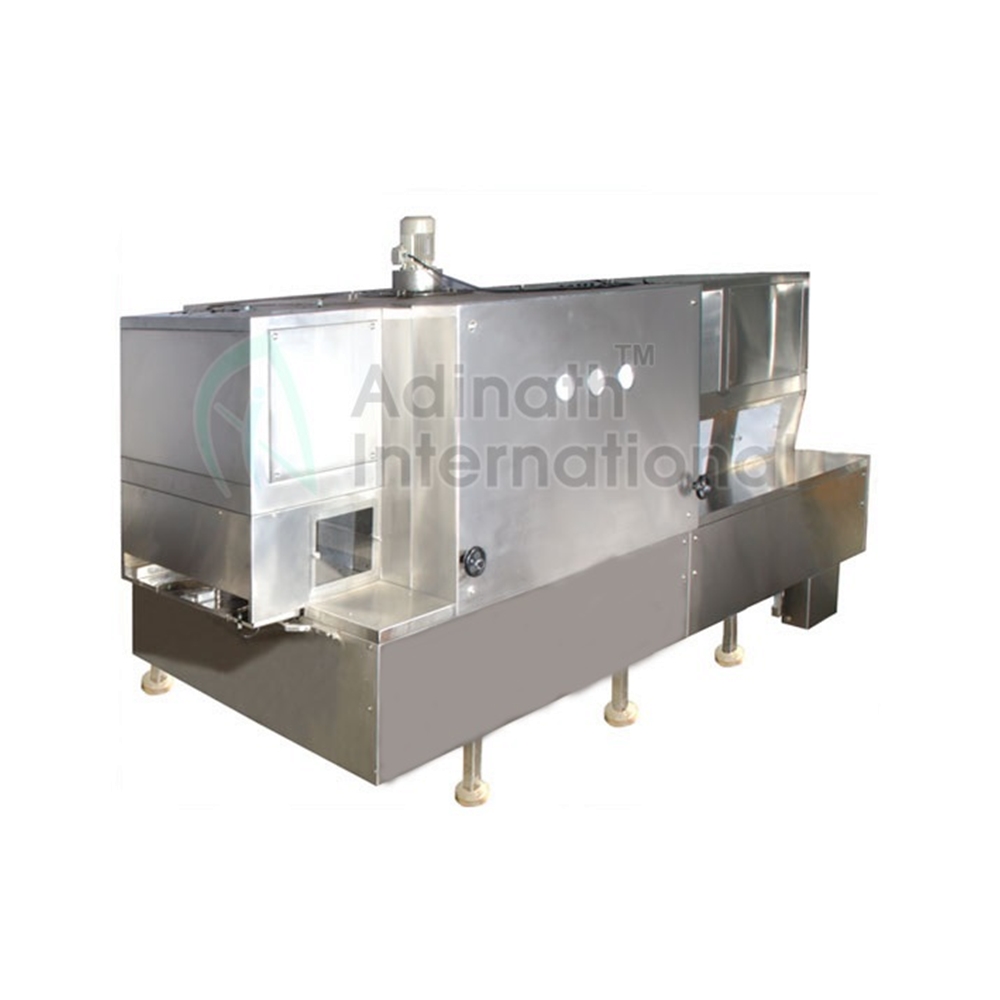 Sterilizing & Depyrogenation Tunnel