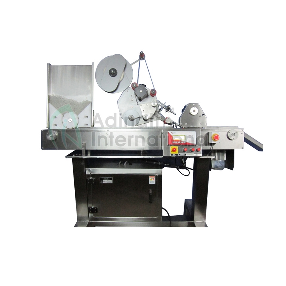 Automatic Horizontal Sticker Labeling Machine