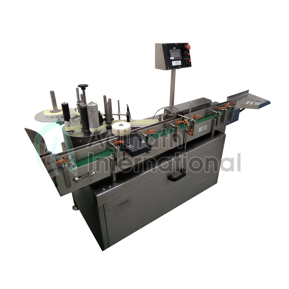 High Speed Sticker Labeling Machine