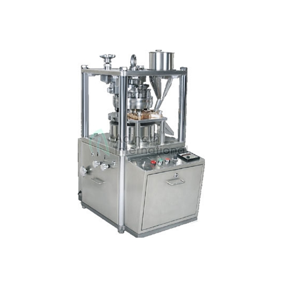 Double Sided Rotary Tablet Press Machine