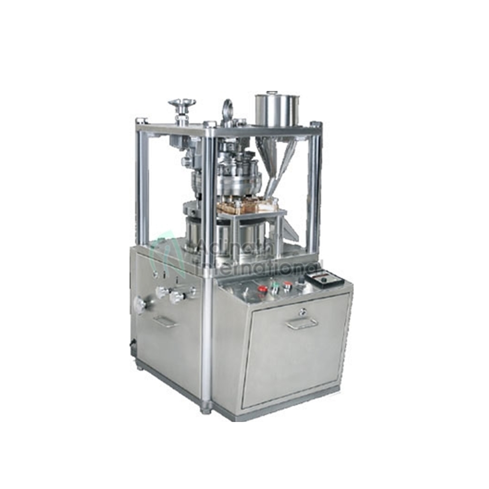 High Speed Rotary Tablet Press Machine