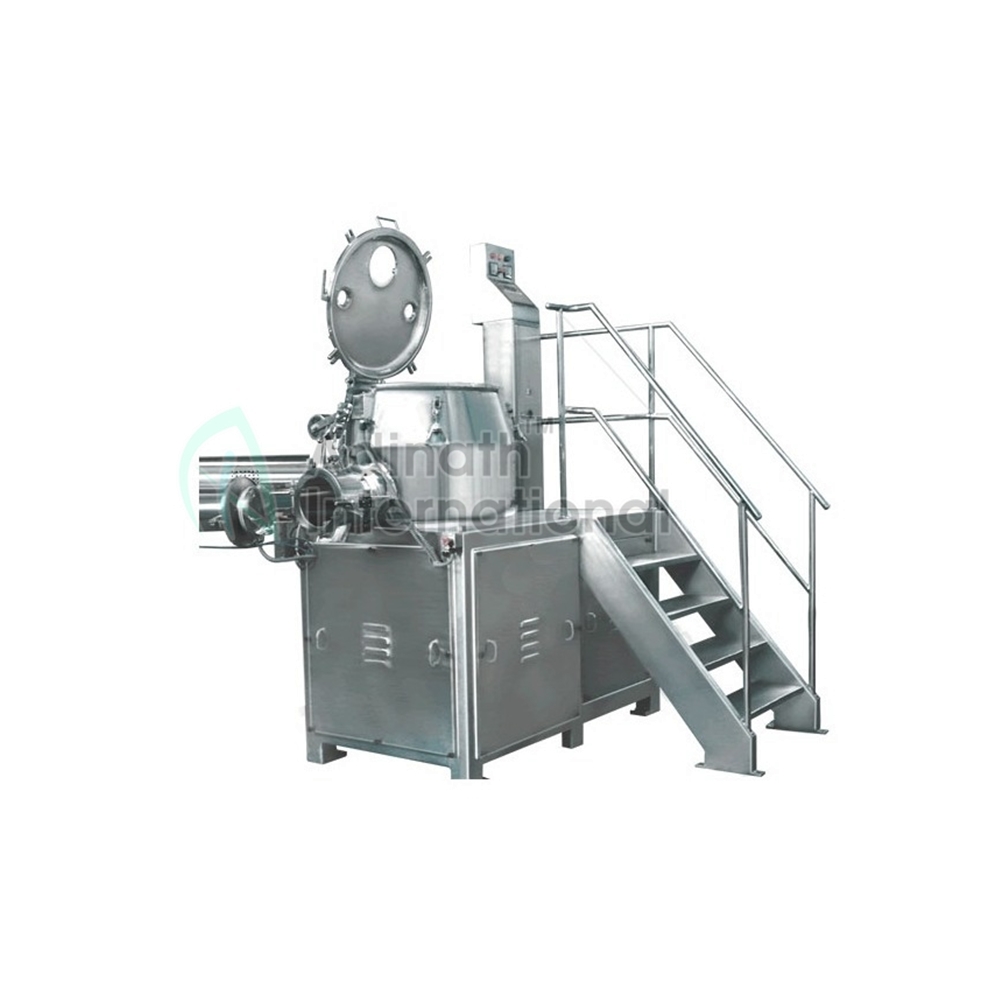 Rapid Mixer Granulator