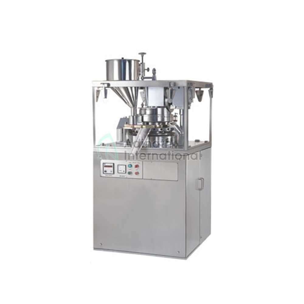 Single Sided Rotary Tablet Press Machine