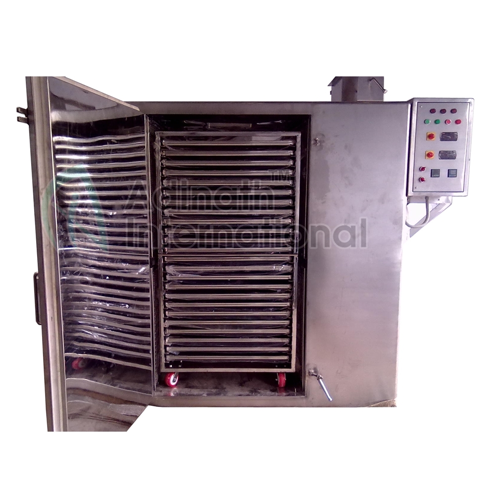 Vacuum Tray Dryer